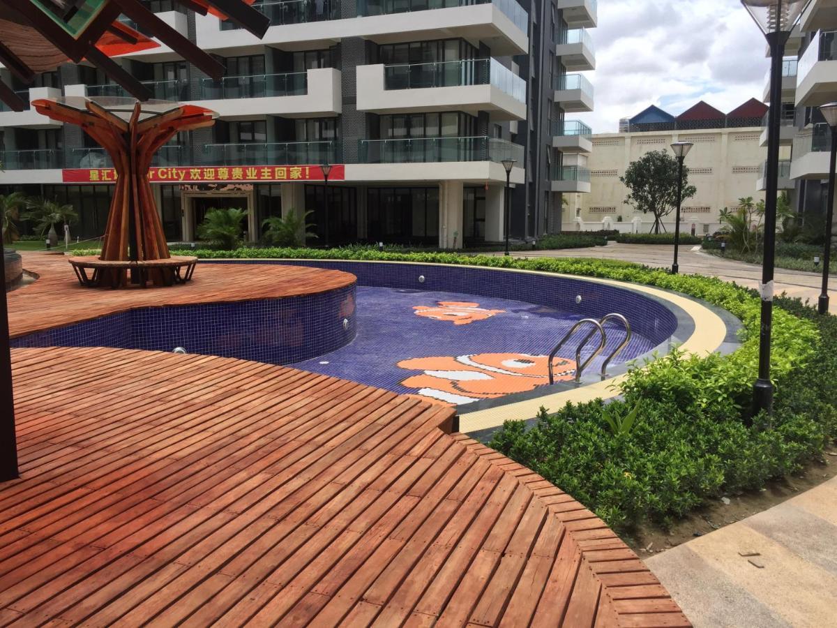 Tian Yi International Hotel 天艺国际酒店 Phnom Penh Dış mekan fotoğraf