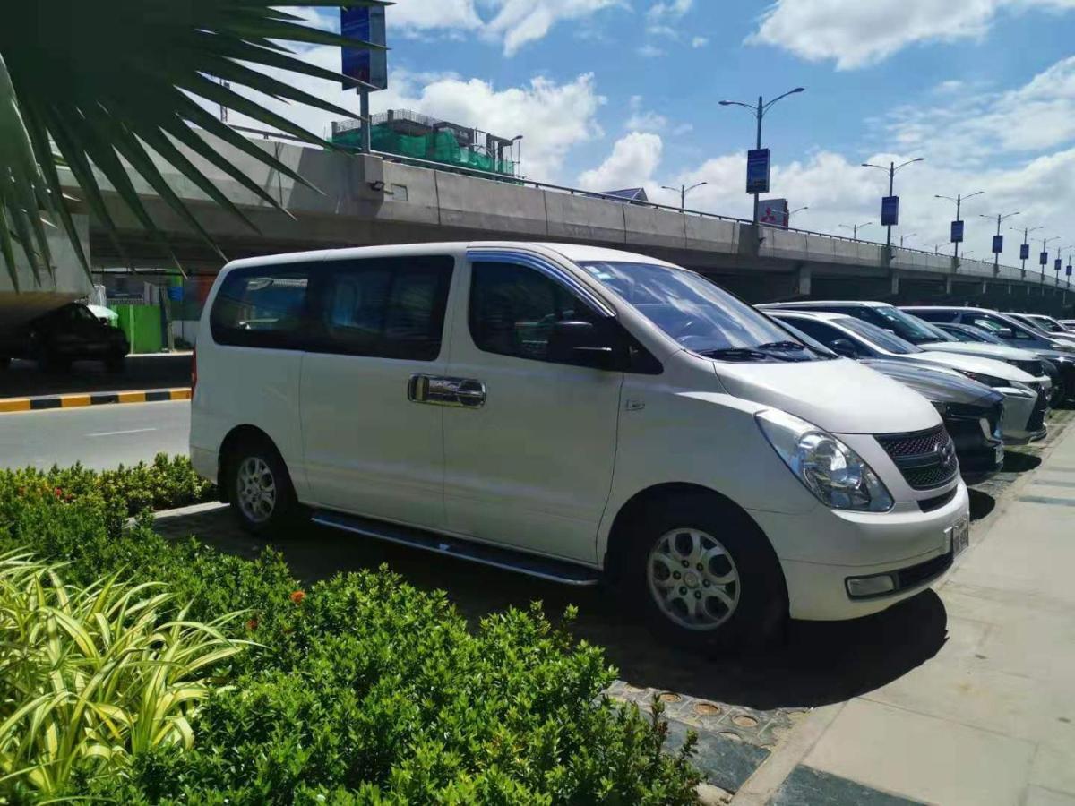 Tian Yi International Hotel 天艺国际酒店 Phnom Penh Dış mekan fotoğraf