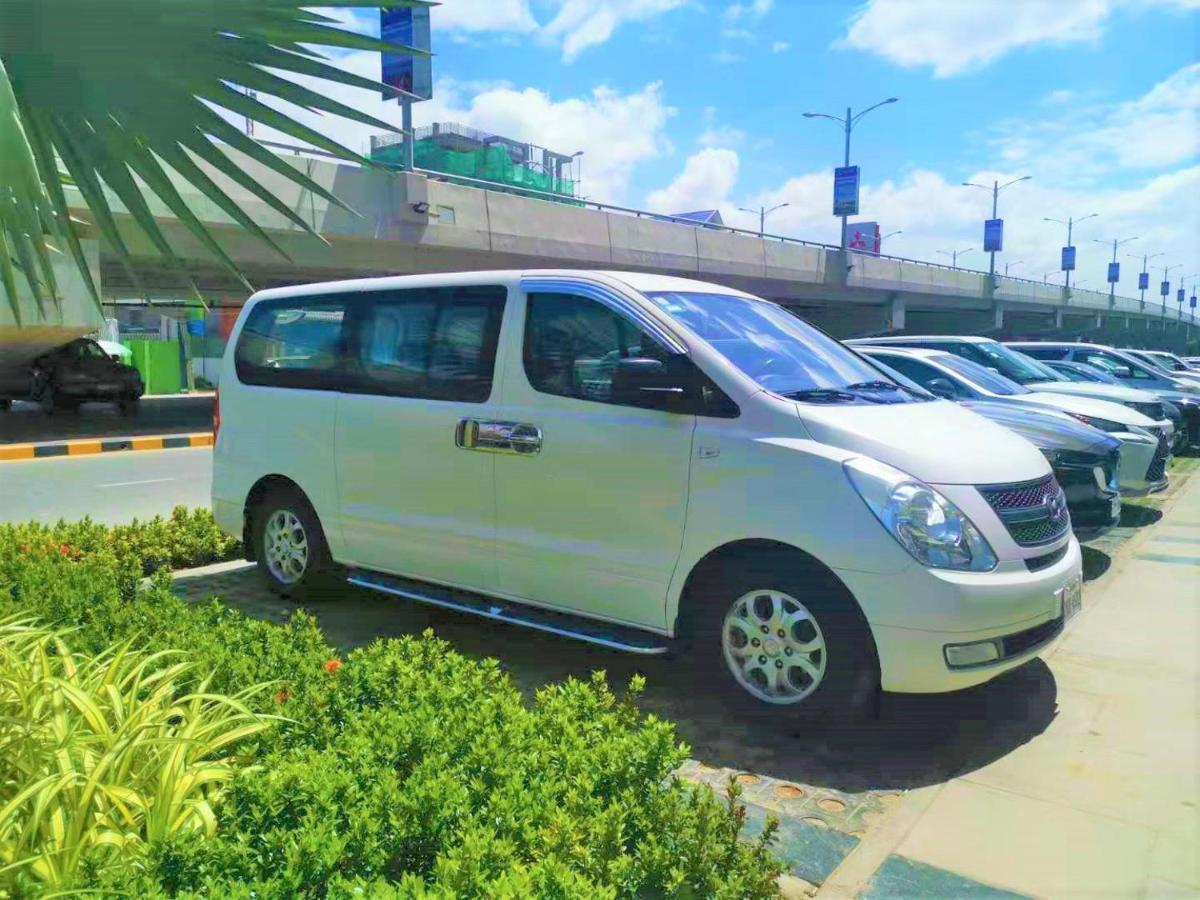Tian Yi International Hotel 天艺国际酒店 Phnom Penh Dış mekan fotoğraf