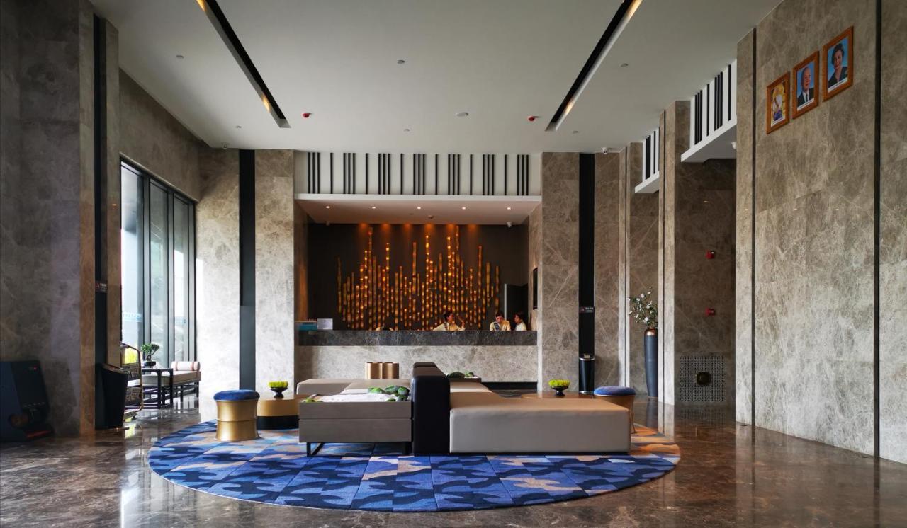Tian Yi International Hotel 天艺国际酒店 Phnom Penh Dış mekan fotoğraf