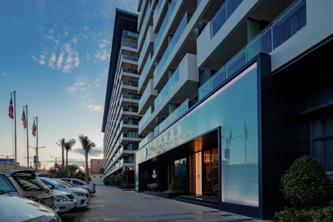 Tian Yi International Hotel 天艺国际酒店 Phnom Penh Dış mekan fotoğraf