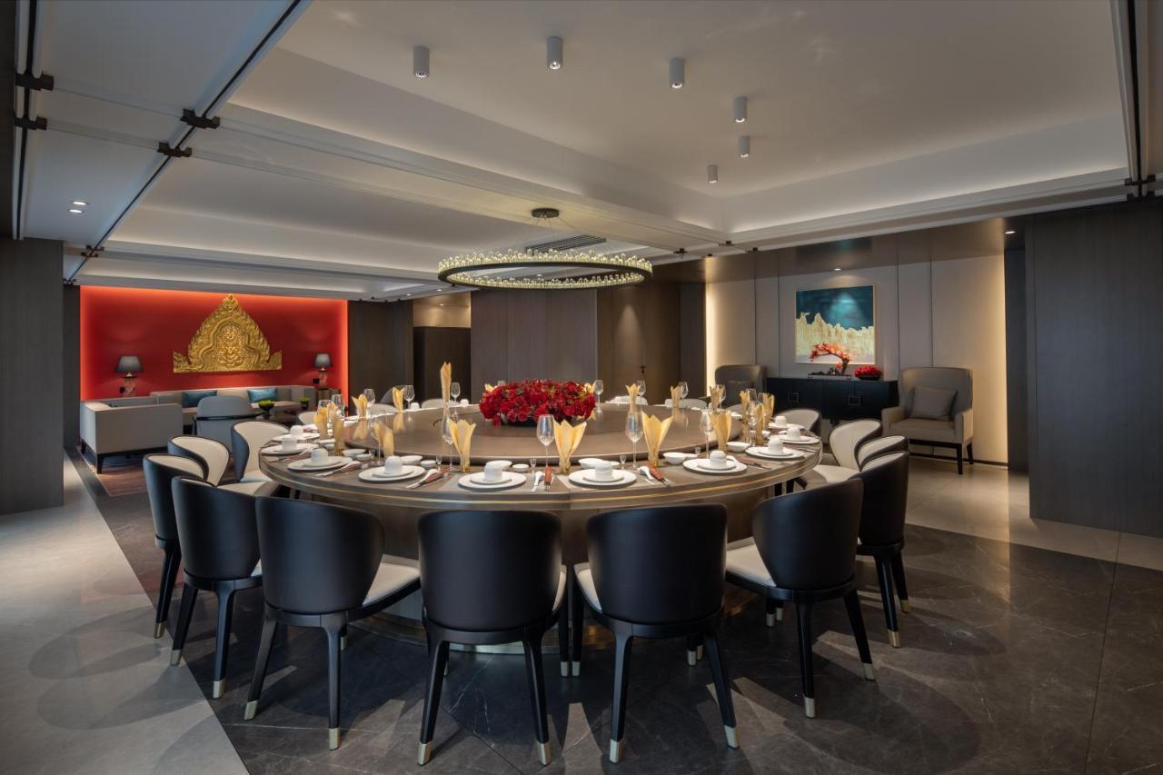 Tian Yi International Hotel 天艺国际酒店 Phnom Penh Dış mekan fotoğraf